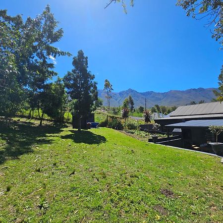 The Retreat Swellendam Villa Exterior photo