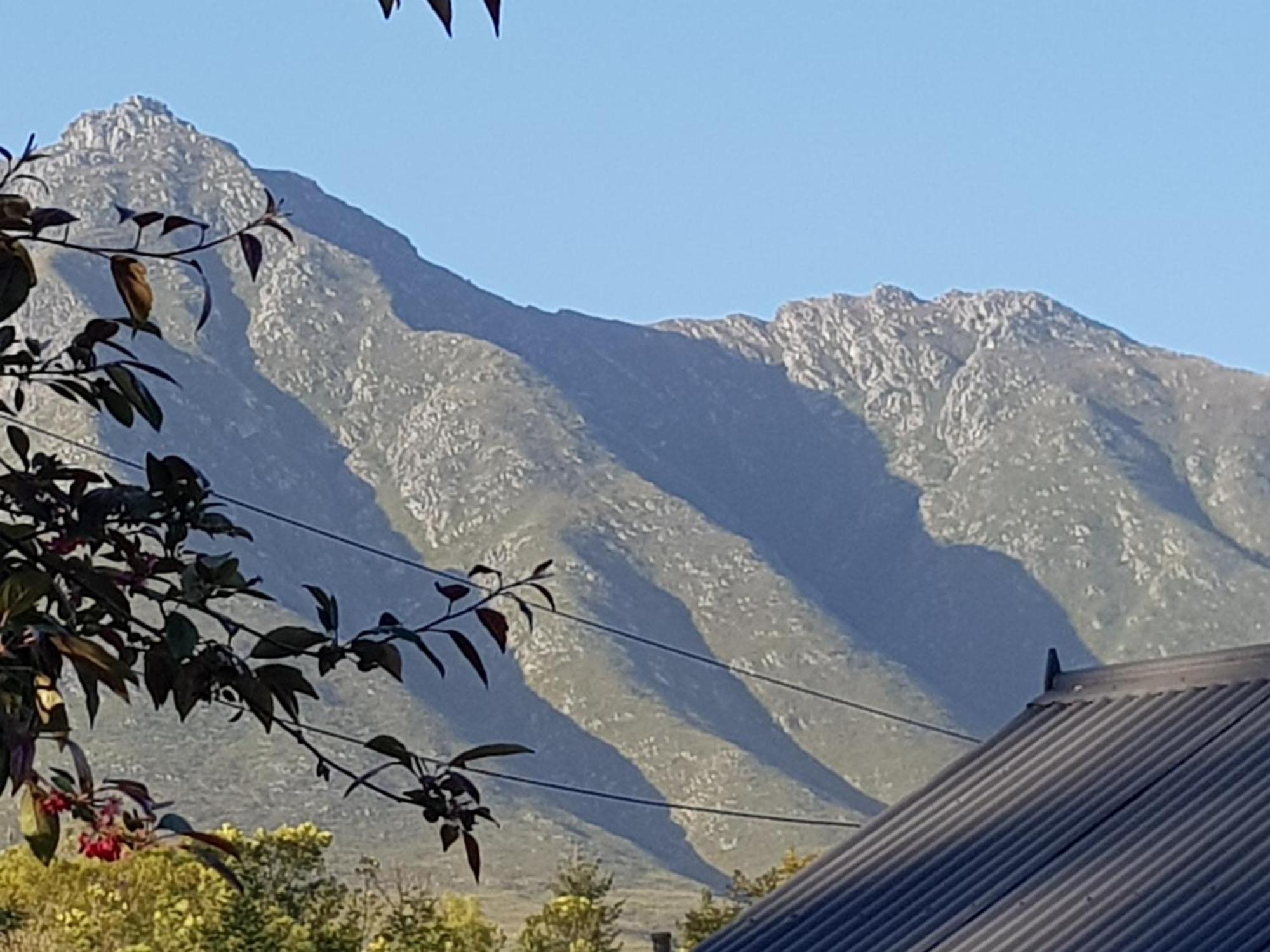 The Retreat Swellendam Villa Exterior photo
