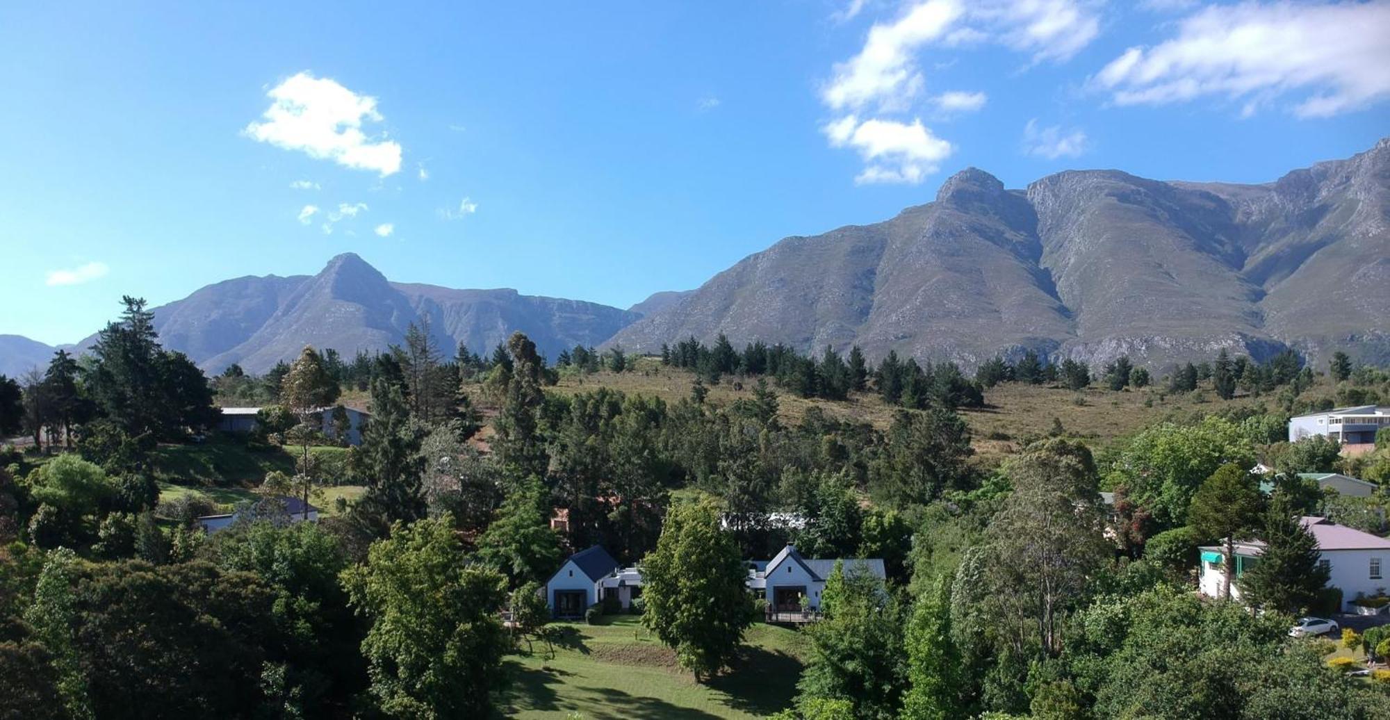 The Retreat Swellendam Villa Exterior photo